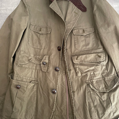 ハンティングジャケット　bibury court