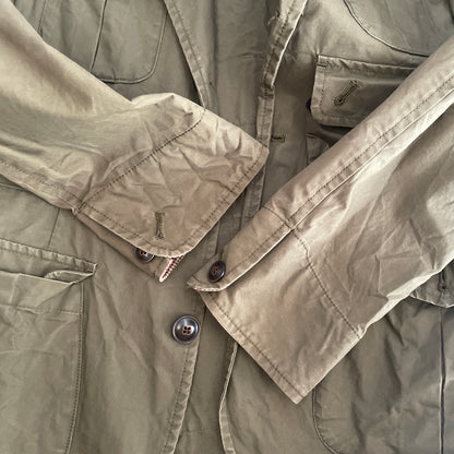 ハンティングジャケット　bibury court