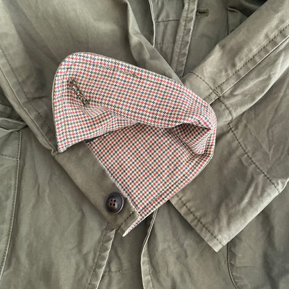 ハンティングジャケット　bibury court