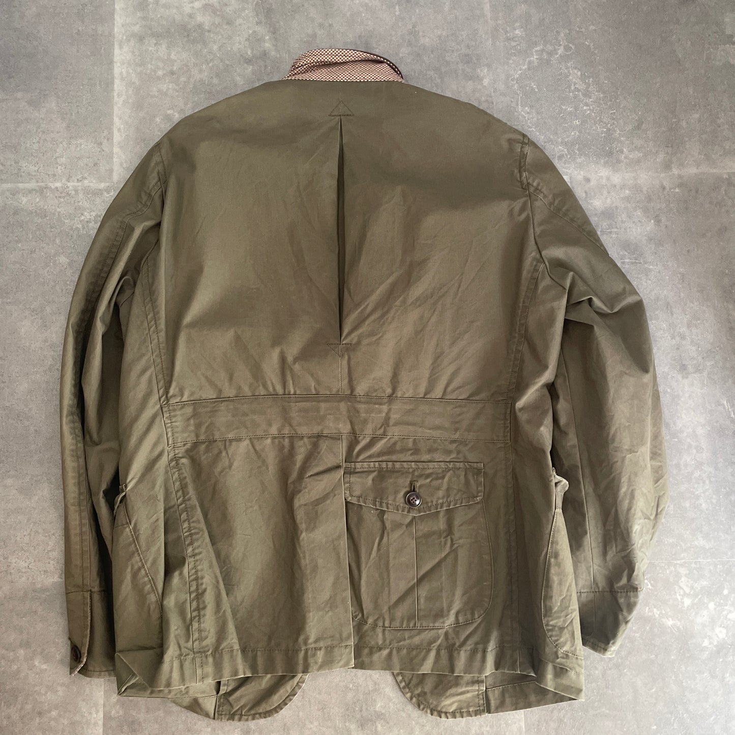 ハンティングジャケット　bibury court